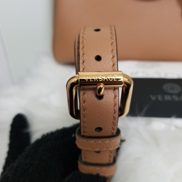 [SOLD] Versace La Medusa Bag - Picture 12 of 16